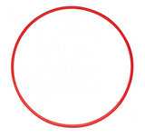 Kids Solid Hula Hoop 63cm