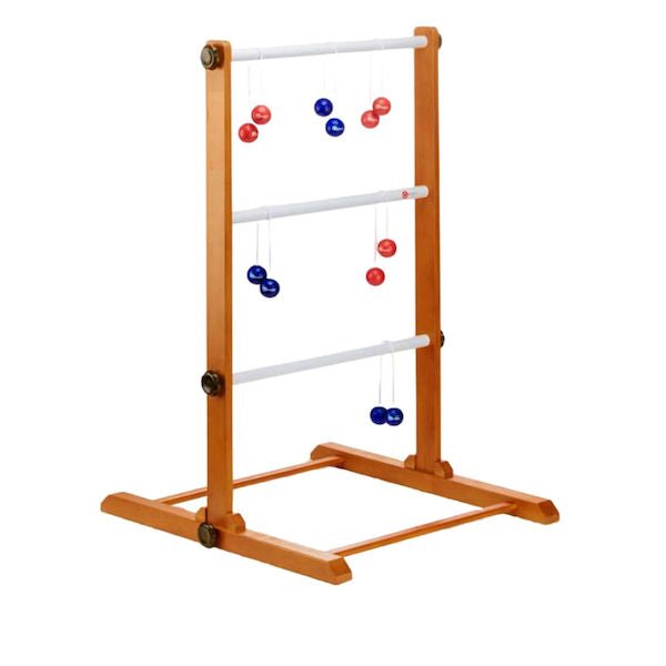 Wooden Bollo Ball Set