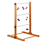 Wooden Bollo Ball Set
