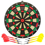 Safety Dartboard Set