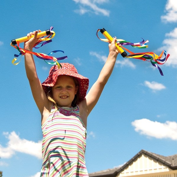 Wand Ribbons 2pcs