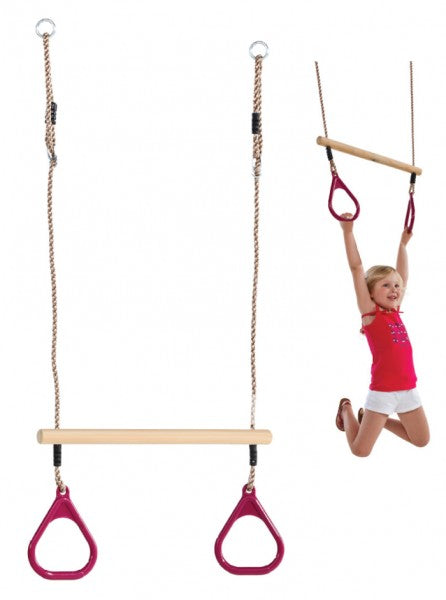 Trapeze and Rings