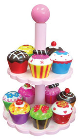 Cupcakes on a Stand 12pcs