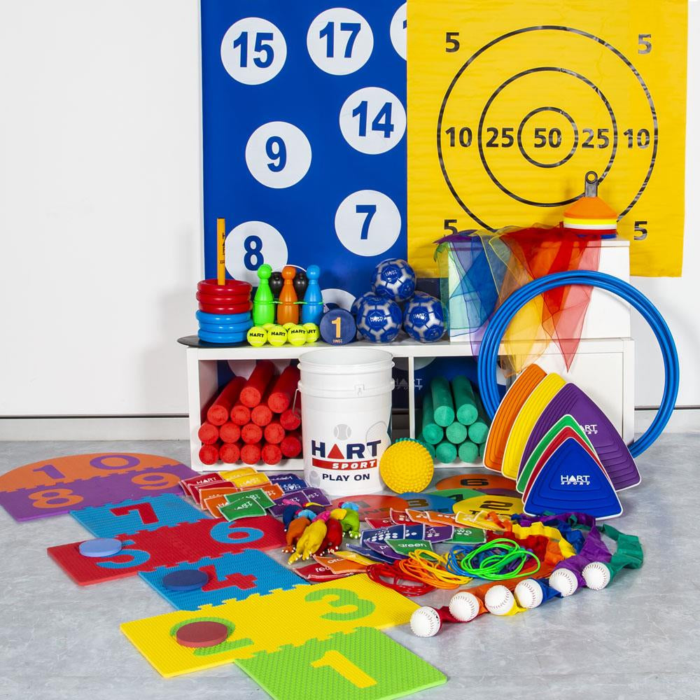 Curriculum Active Brains Movement Kit 239pcs