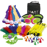 Throw and Catch Kit – 37 Piece PE Activity Set for Kids