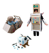 Makedo Classroom Set (30 people) 700pcs
