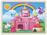 Fantasy Castle Puzzle 48pcs