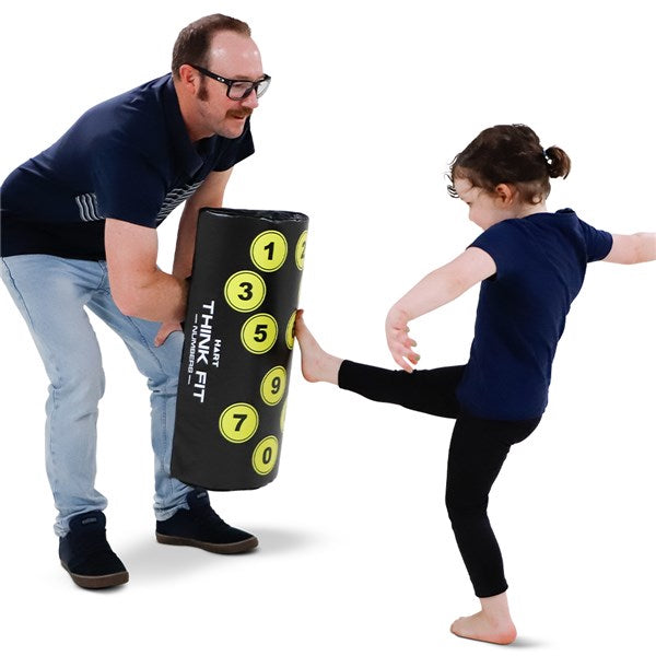 Think Fit Pad - Numbers