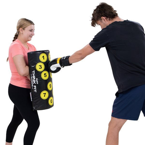 Think Fit Pad - Numbers