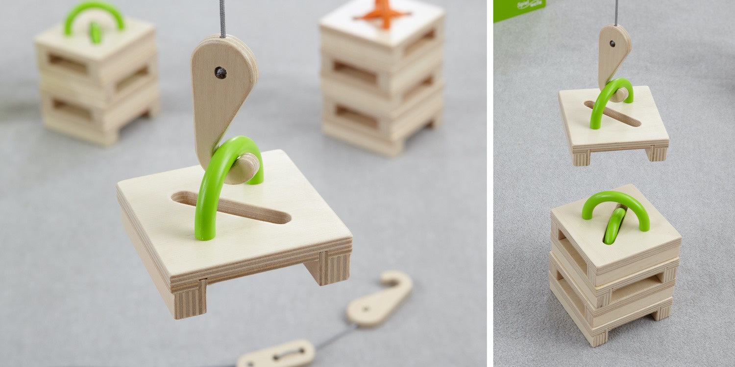 Lift and Drop Coordination Game