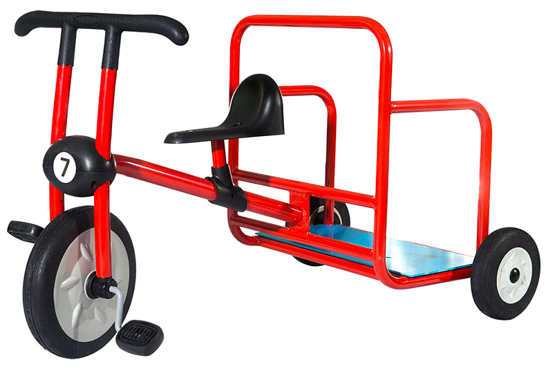 E Trike Chariot