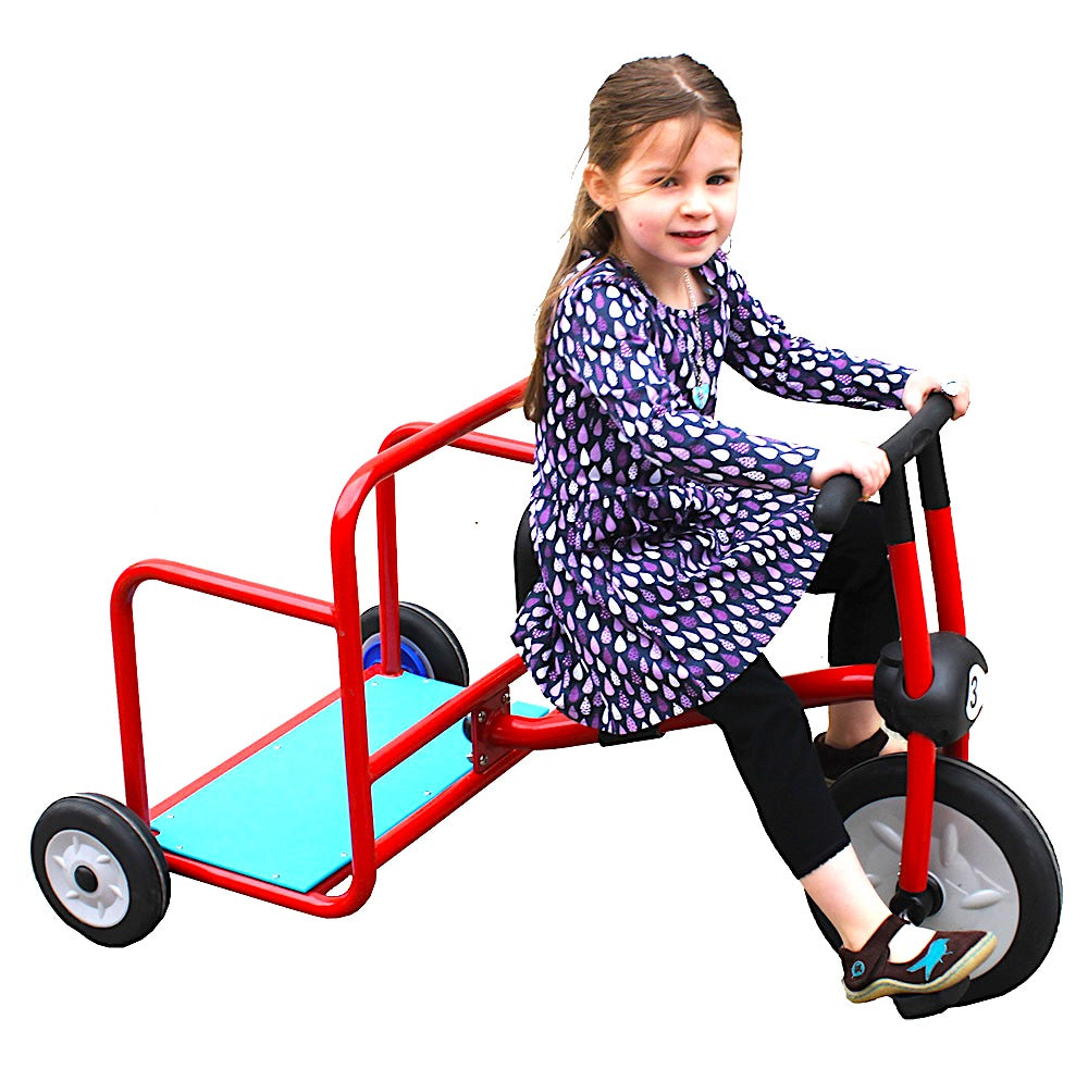 E Trike Chariot