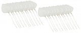 Nylon Over Wire Wings 24 pair