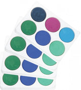 Cool Poster Colours Palettes 4 Sets