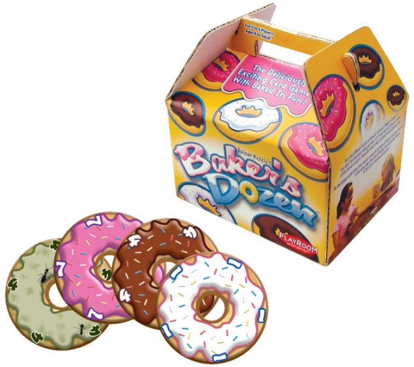 Baker's Dozen Game