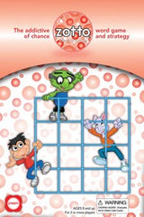 Zotto Word Squares Game