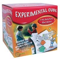 Human Body Experimental Cube – Edu-21