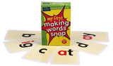 Snap Cards My First Making Words Snap