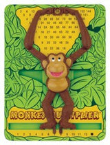 Monkey Multiplier