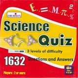 Science Quiz Game