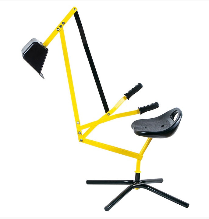 Mighty Metal Sand Digger