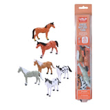 Horses Medium 6pcs