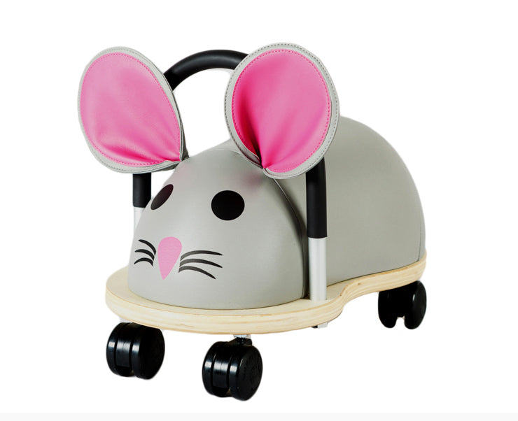 Pre-School Wheely Mouse
