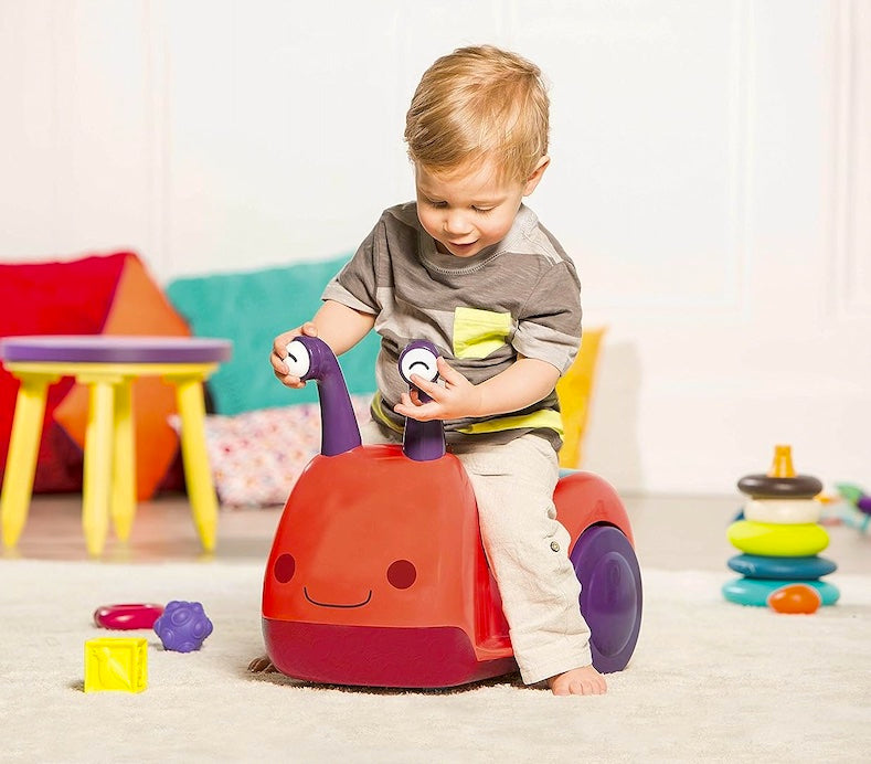 Whirly Bug Ride-On