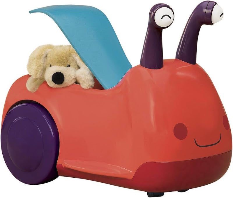 Whirly Bug Ride-On