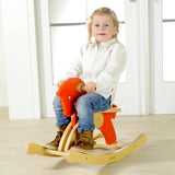 Wooden Rocking Horse
