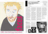 Australian Art Poster Pack - Faces