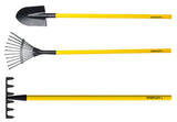 Long Handled Garden Tools Set of 3