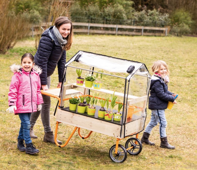 Mobile Greenhouse