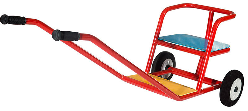 E Series Rickshaw