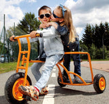 TT Series Chariot Trike