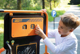 Mobile Petrol and Service Station