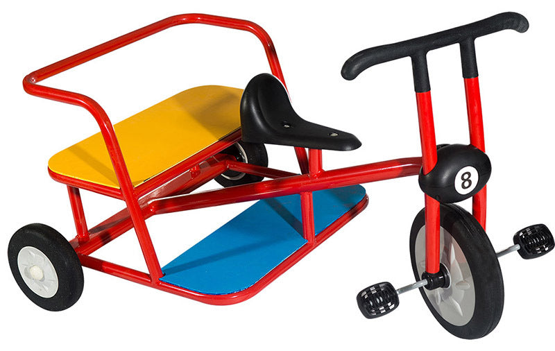 E Trike Rickshaw Taxi