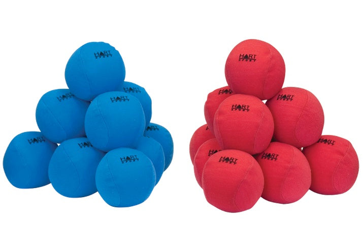 Scooter Soft Launch Balls With Carry Bag 20pcs