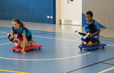 Scooter Board Mega Games Set