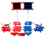 Scooter Board Launcher Set