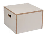 Birch Ply Square Island Platform