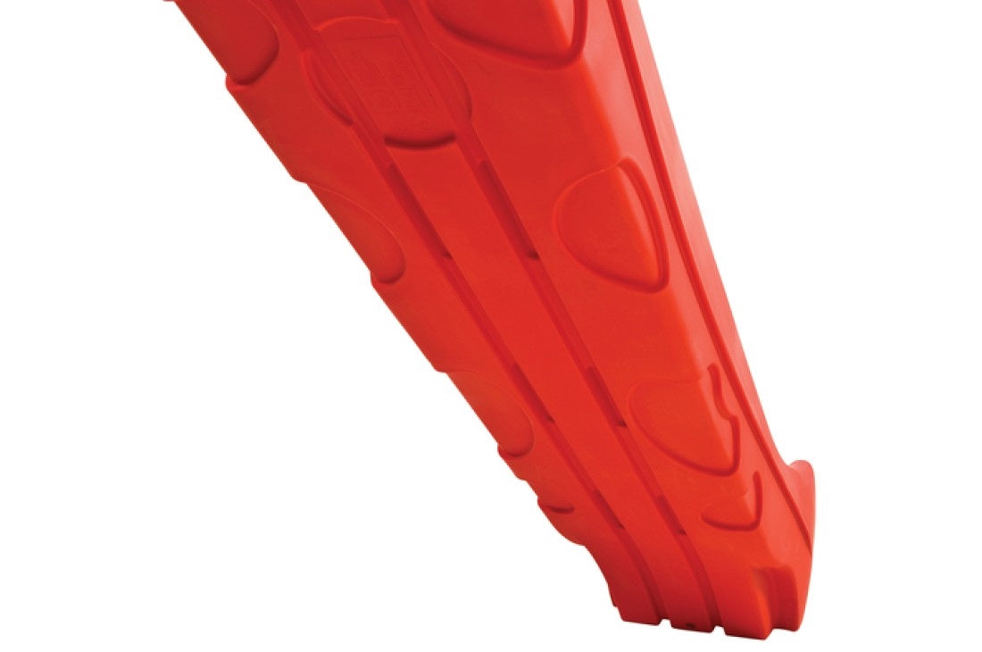 Commercial Grade Bronco Slide 1.74mL x .6mH Red