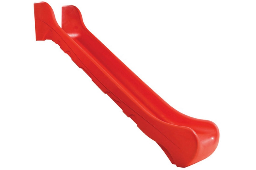 Commercial Grade Bronco Slide  3.27mL x 1.5mH Red