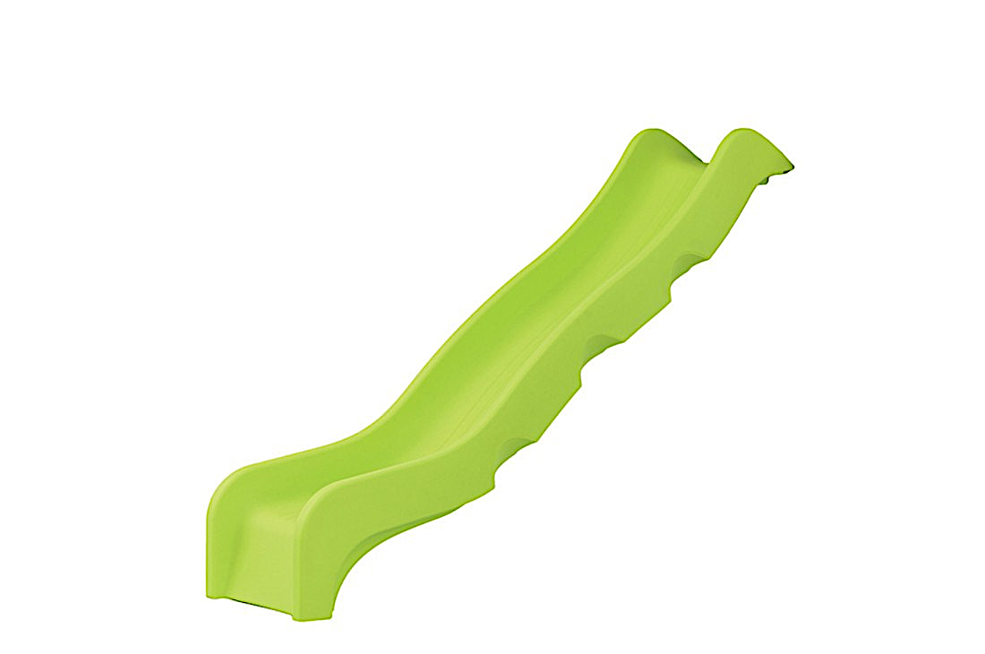 Commercial Grade Optima WAVY Slide 1.88mL x 1mH Lime