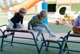Aluminium Anti-Slip Climbing Set 9pcs