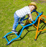 Aluminium Bumpy Ladder 90cmL