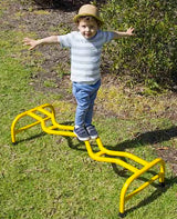 Aluminium Wiggly Balance Walker 110cmL