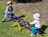Aluminium Seesaw Set