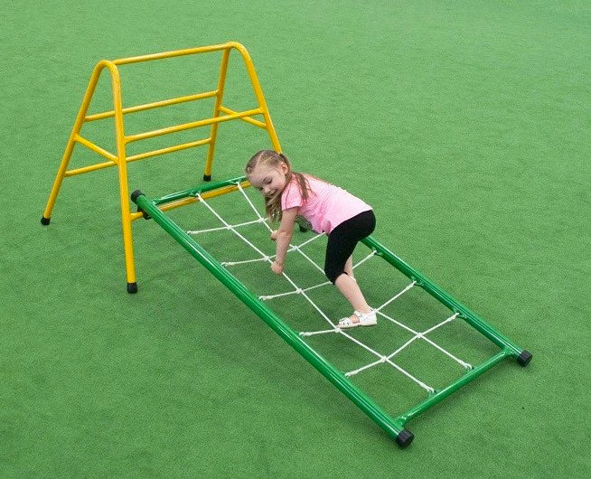 Cargo Net Aluminium Climber Set 2pcs