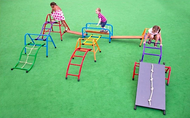 Children of the Alps Aluminium Climbing Playset 14pcs